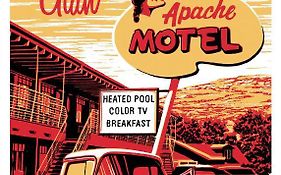Apache Motel Moab